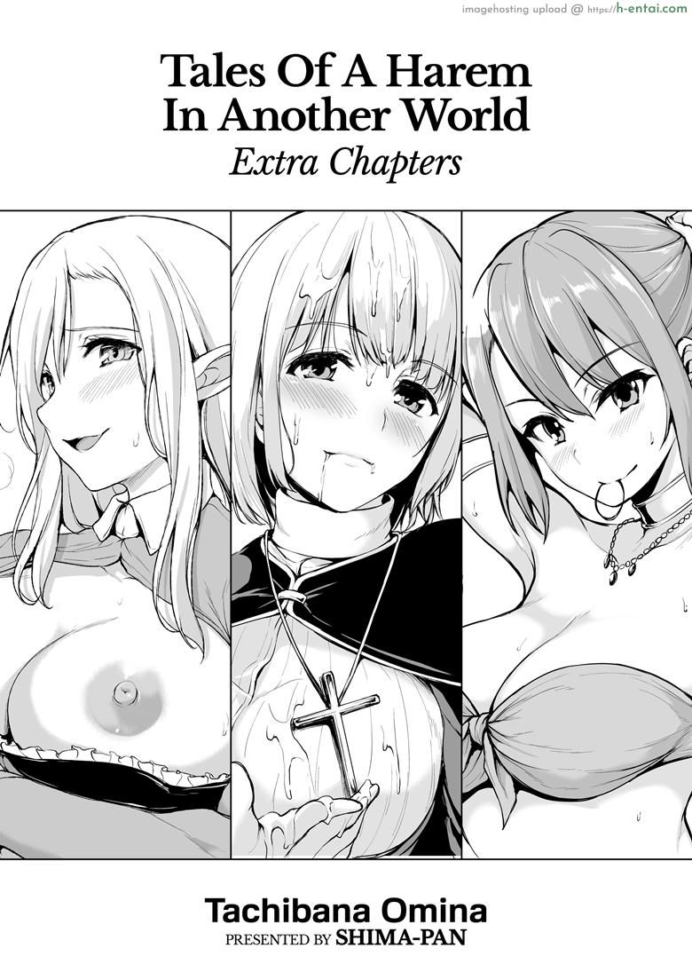 ฮาเร็มต่างโลก 1.5 [Tachibana Omina] Tales of a Harem in Another World Vol.1.5