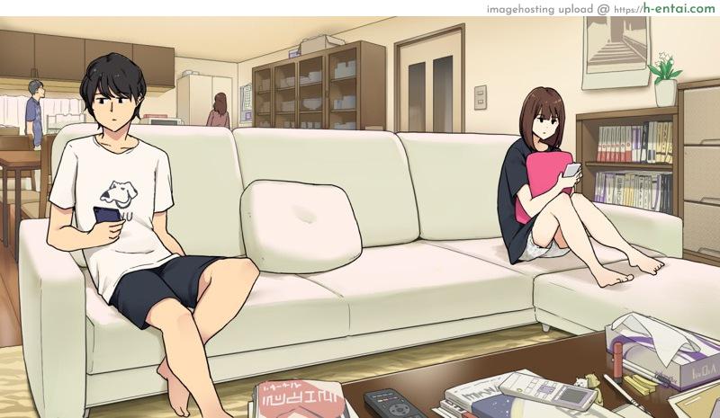 พ่อเเม่เผลอเป็นไม่ได้ [Wakamatsu] Ryoushin Ga Dekakeru Ya Ina Ya Living No Sofa De Yarihajimeru Shitei | We Start Having Sex On The Living Room’s Sofa As Soon As Our Parents Leave