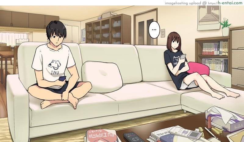 อ่านโดจิน พ่อเเม่เผลอเป็นไม่ได้ [Wakamatsu] Ryoushin Ga Dekakeru Ya Ina Ya Living No Sofa De Yarihajimeru Shitei | We Start Having Sex On The Living Room’s Sofa As Soon As Our Parents Leave หน้า 3