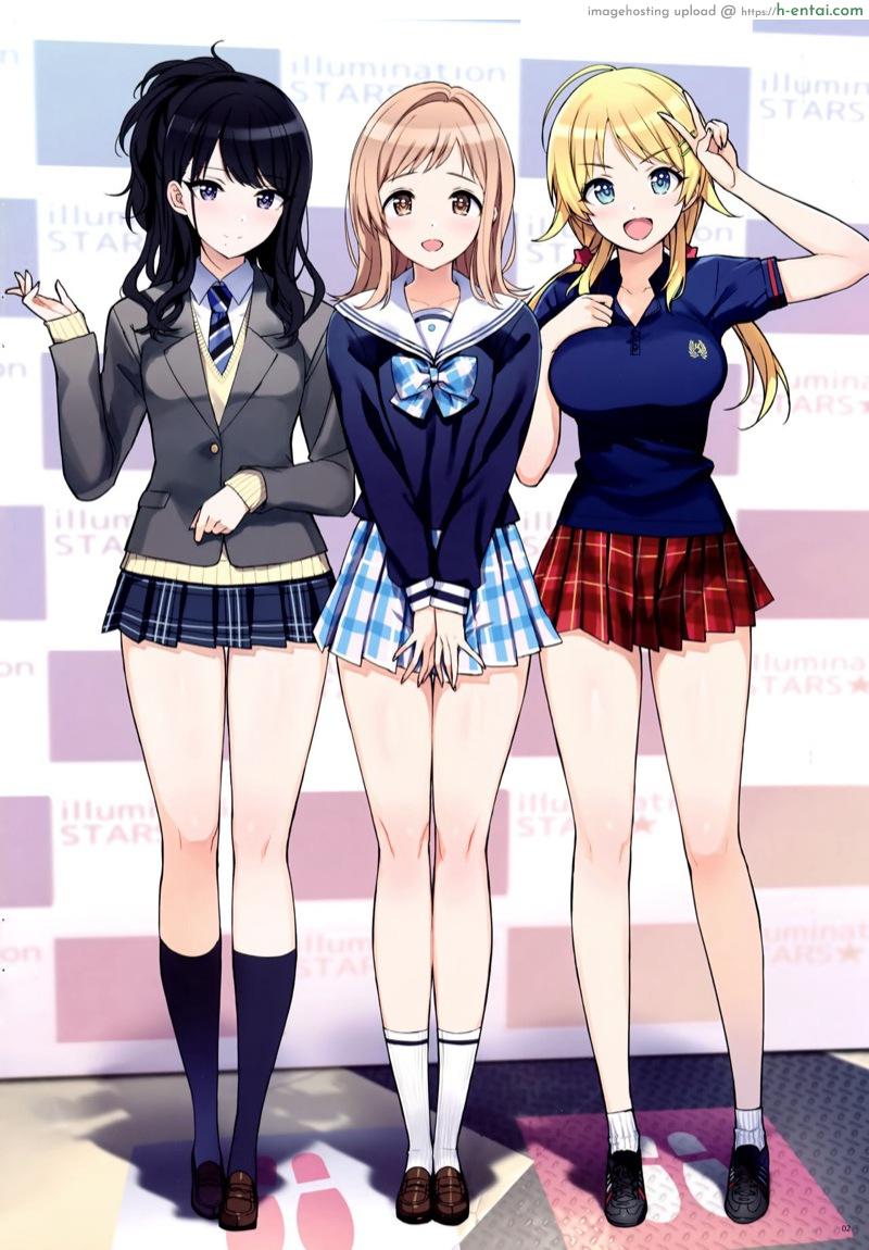 อ่านโดจิน เรื่องลับๆกับโปรดิวเซอร์ (C94) [Number2 (Takuji)] Watashitachi Producer-san ni Mechakucha Kimochiii Nakadashi Sarechattemasu! (THE [email protected]: Shiny Colors) หน้า 2