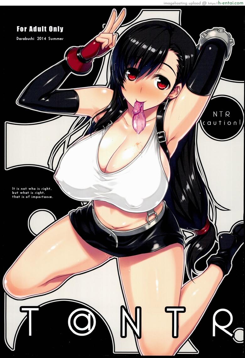 ปู้ยี้ปู้ยำ ทำในห้องนอน (C86) [Darabuchidou (Darabuchi)] [email protected] (Final Fantasy VII)