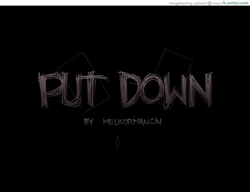 อ่านโดจิน ทิโมธี 3 – ดำดิ่งสู่ห้วงลึก [Romulo Melkor Mancin] Put Down หน้า 1