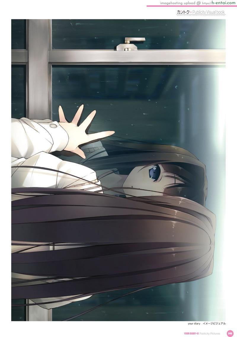 อ่านโดจิน อัลบั้มรวมภาพสาวน้อยน่ารัก 2 [Kantoku] Publicity Visual book Ch.2 หน้า 3