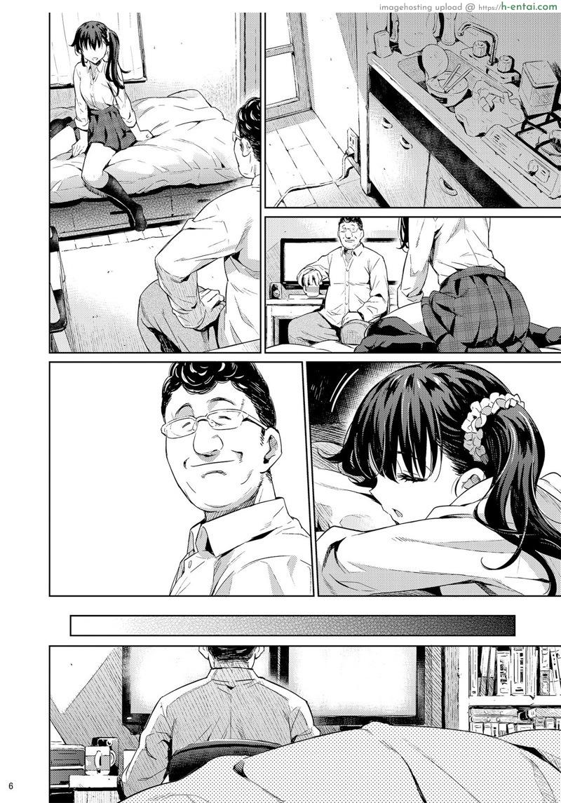 อ่านโดจิน ปิดปากเงียบ (C87) [Kusari Caterpillar (Yoshiron)] Kowaremono:Risa หน้า 3