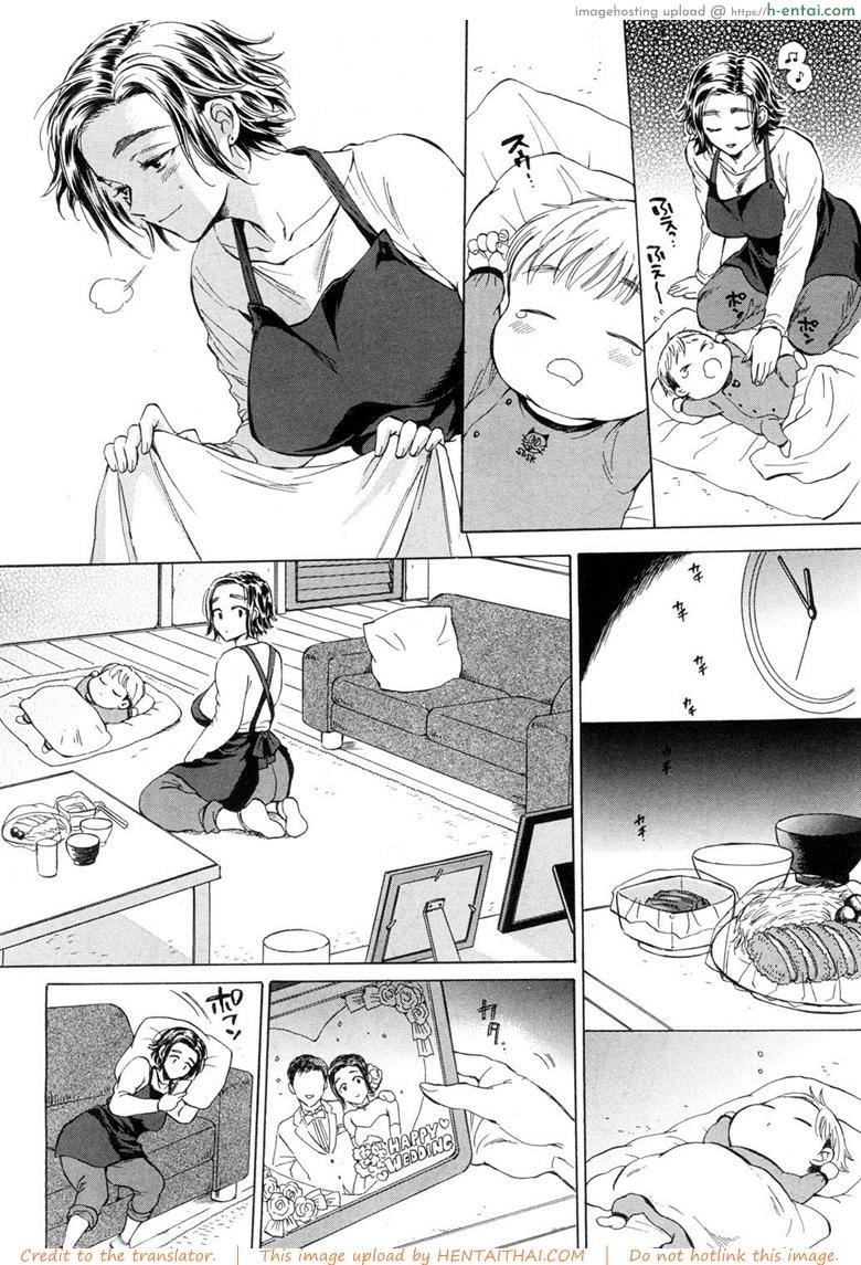 อ่านโดจิน ให้เซ็กทอยเป็นตัวช่วย [Sabusuka] Fukuro Otoko (COMIC Mugen Tensei 2018-07) หน้า 4