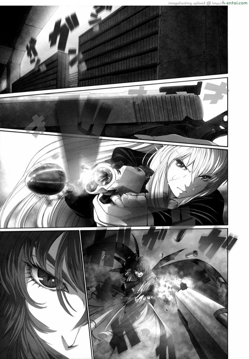 อ่านโดจิน เพราะโดจินจึงยิงกัน (Reitaisai 8) [UNKNOWN (Imizu)] Udongein vs Remilia the last volume -Finished- (Touhou Project) หน้า 2