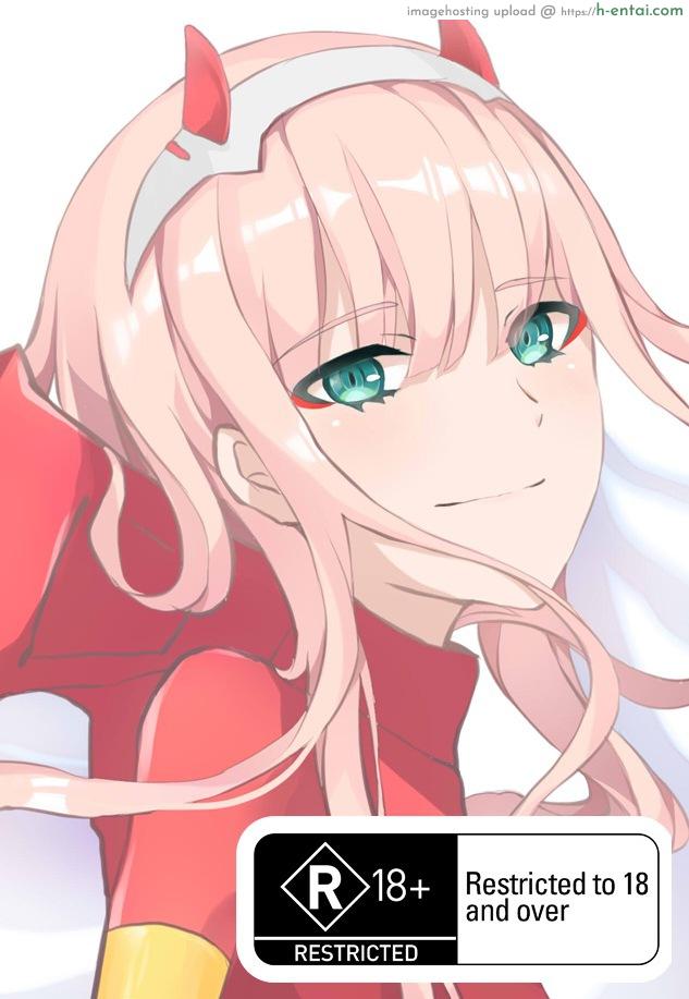 อ่านโดจิน จูบลับของฉันและเธอ (C94) [Usagizadou (Enu, Rua)] Boku to Kimi no Yaneura Heya (DARLING in the FRANXX) หน้า 2
