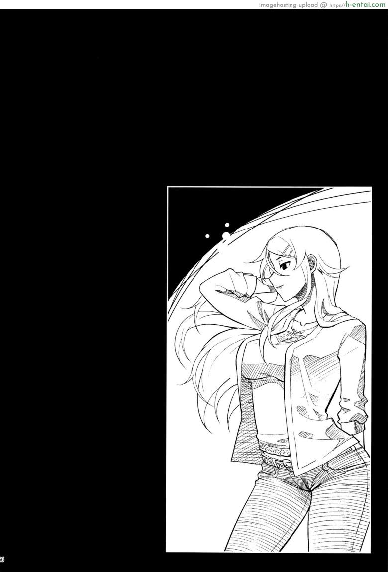 อ่านโดจิน กับความหวังที่ยังรอ 3 (C89) [Kayoudou (Shouka)] Juunengo no Jinsei Soudan (Ore no Imouto ga Konna ni Kawaii Wake ga Nai) – Part 3 หน้า 5