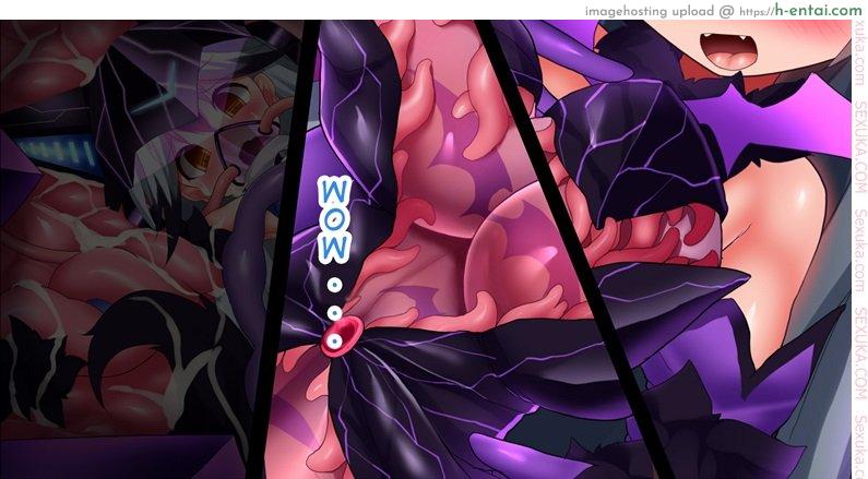 อ่านโดจิน แดนปิศาจเขมือบจิ้น 4 – ชั้นลึกที่สุด [Nagai Wataru] Taimanin Kitakitune 4 หน้า 3