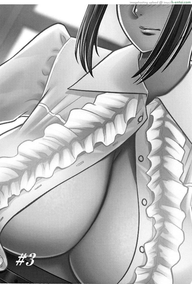 อารมณ์พาไป 3 [Tatsunami Youtoku] Dankon Sousai -Hitozuma Kyoushi ga Netorareru made no Kiroku- Ch.3