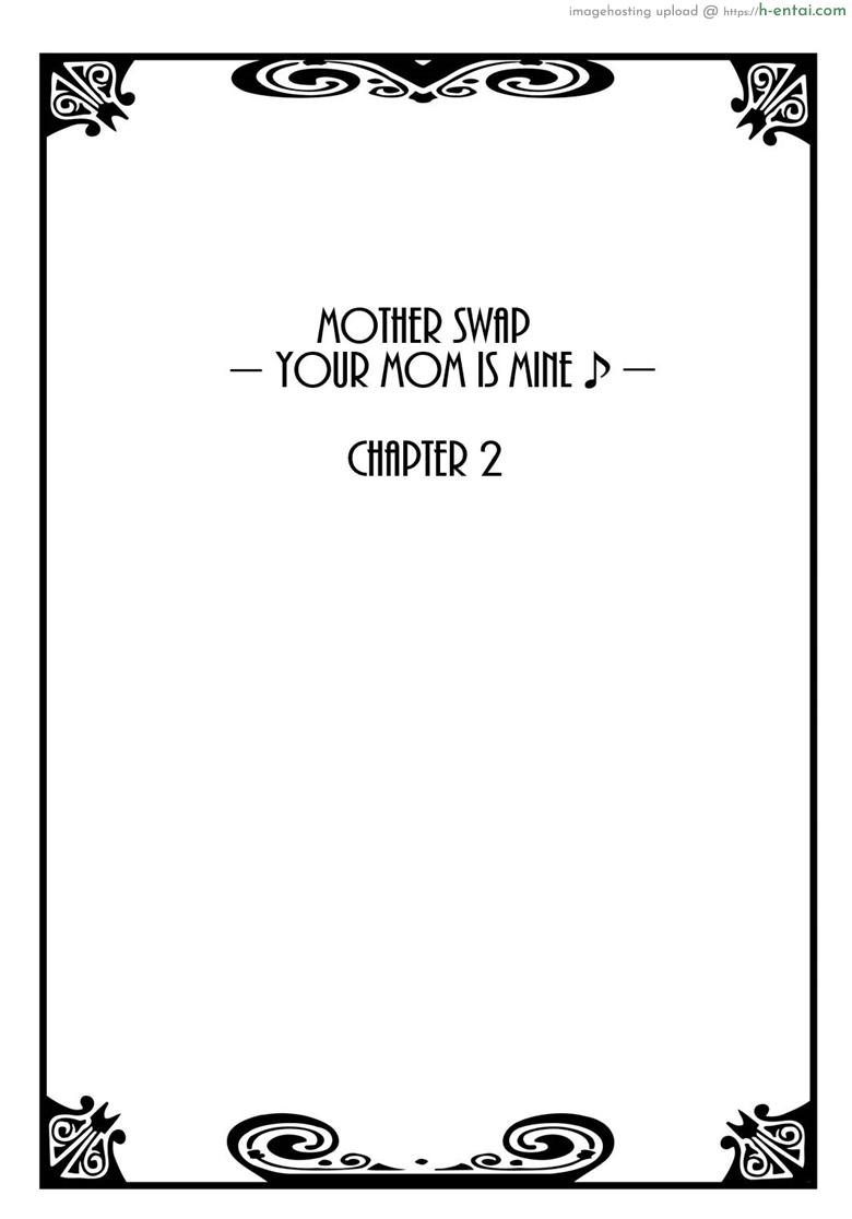 อยากได้น้า ขอได้ไหม 2 [Kiryuu Reihou] Hahaoya Swap – Omae no Kaa-chan Ore no Mono | Mother Swap – Your Mom is mine Ch.2
