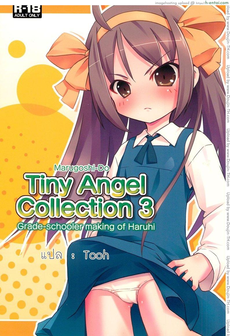 นางฟ้าตัวน้อย Tiny Angel Collection 3 (Suzumiya Haruhi no Yuuutsu)