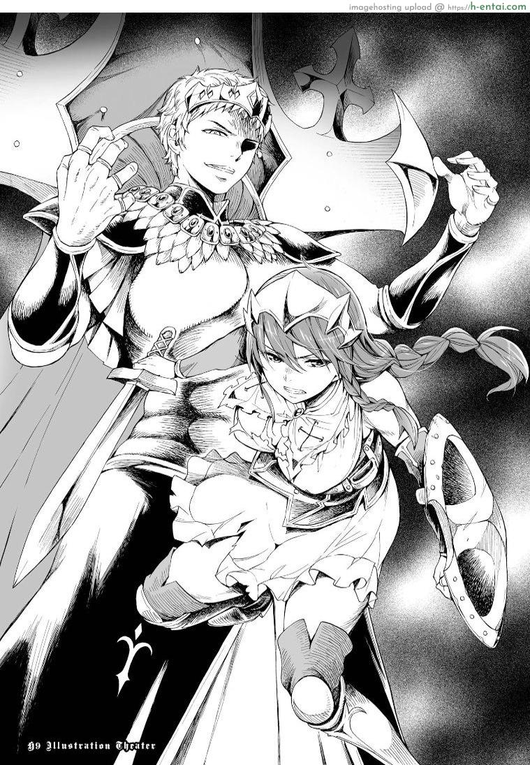 ลัคกี้โนเอล 2 – กบฏ [H9] Goblin Teikoku ni Ochita Onna Senshi