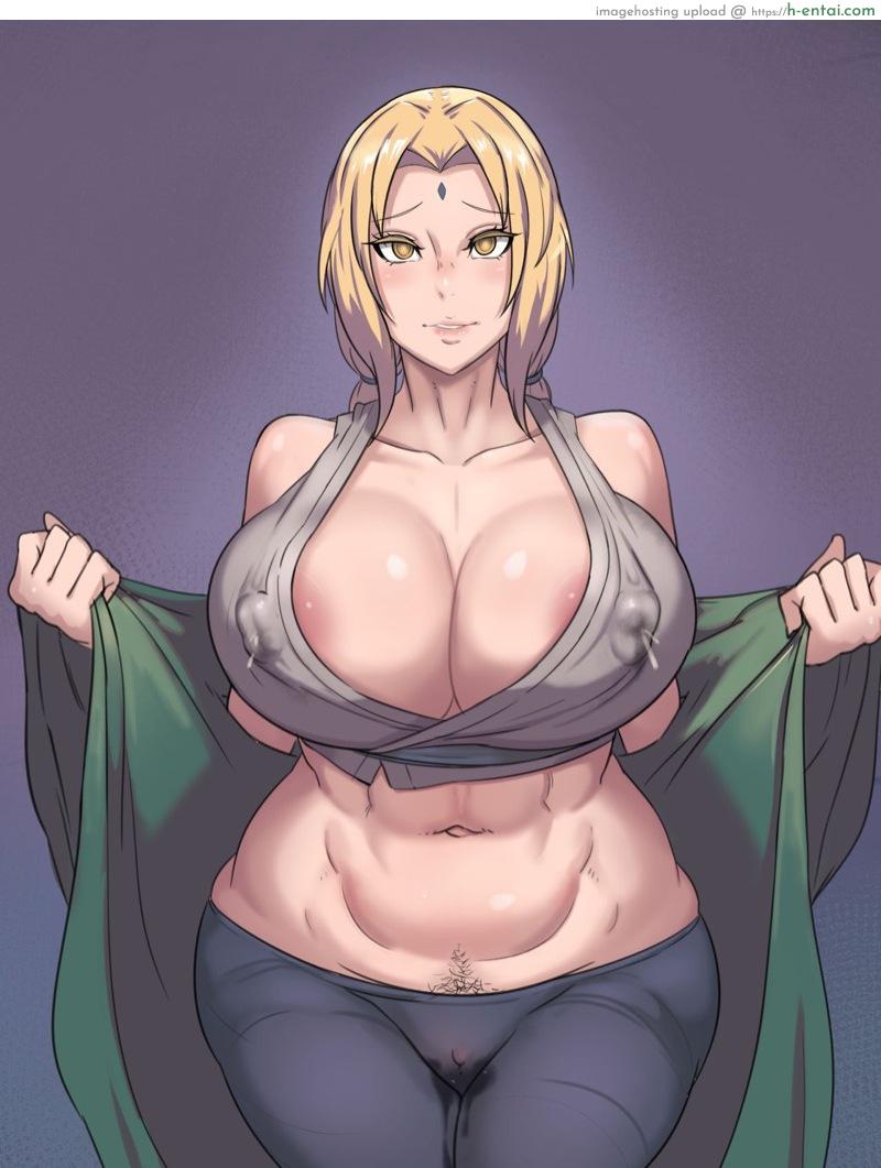 ไรคาเงะ แวะมาหา – ซึนาเดะ Tsunade (naruto)