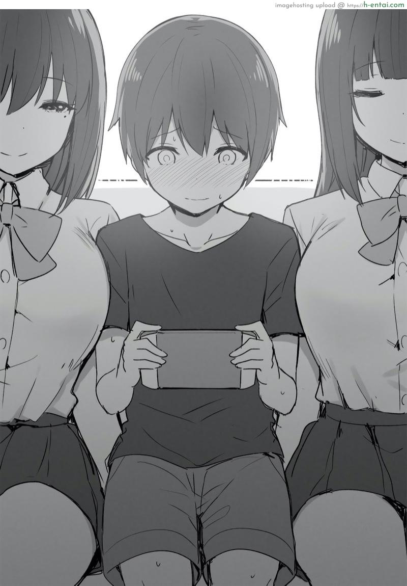 อ่านโดจิน ต้องเชื่อฟังพี่สาวนะ [Sky] Joshi Kōsei Rich Thots หน้า 3