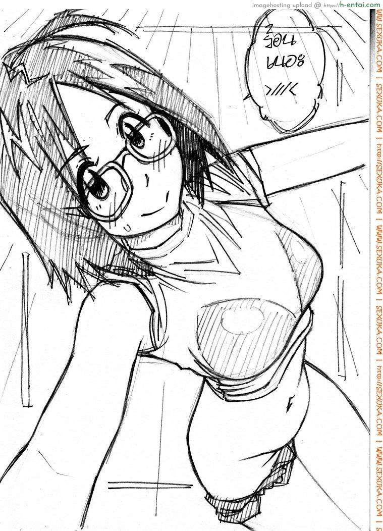 แตกไวในสามที Ookumochan Flashback