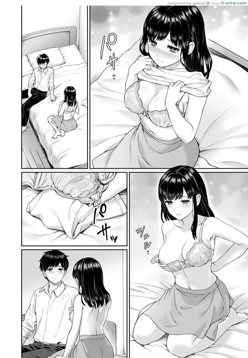 อ่านโดจิน คุณครูและผม 1.2 [Yuyama Chika] Sensei to Boku Ch.1.2 หน้า 3