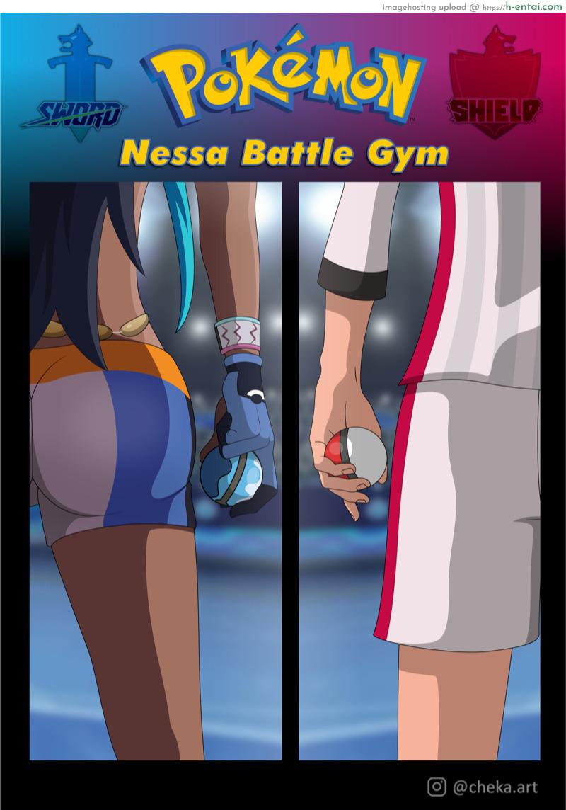 ชนะยิมด้วยท่าน้ำ Nessa Battle Gym