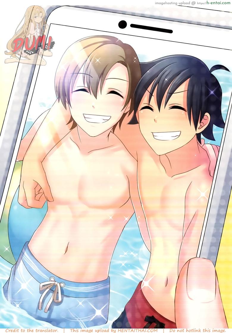 อ่านโดจิน ชั้นไม่มีทาง เป็นแฟนกับ เพื่อนสมัยสาวน้อยหรอก (C93) [TSF no F (meito)] Ore ga Osananajimi no Koibito ni Naru nante Zettai Arienai (TSF no F no Hon Sono 4) หน้า 2