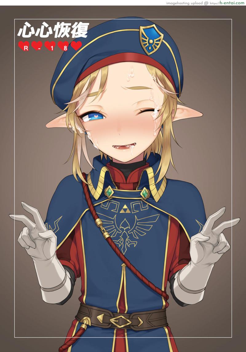 โตเต็มปาก ใหญ่เต็มมือ [broccoholic (MM)] Heart Recovery (The Legend Of Zelda)