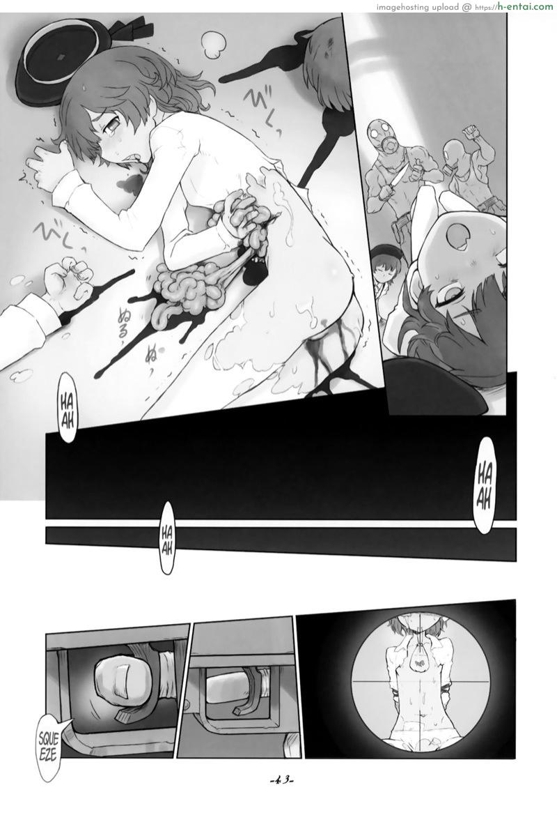 อ่านโดจิน เพราะเธอน่ารักเกินไป 2 จบ (C94) [02 (Various)] Kimi ga Kawaisugiru kara | Cause You’re Too Cute For Your Own Good – Part 2 (Hatoba Tsugu) หน้า 3