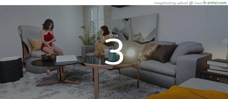 เรื่องลับในป่าลึก 3 DiVA 3