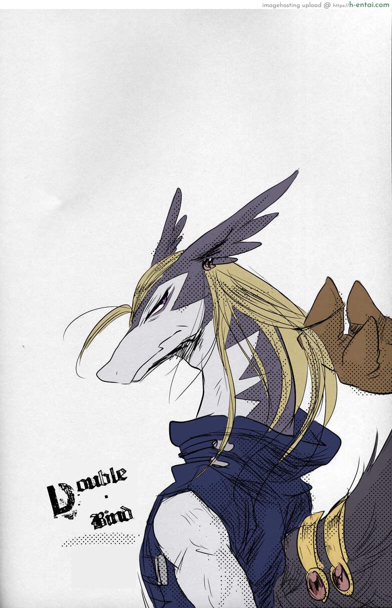 อ่านโดจิน ทั้งรักทั้งเกลียด (C76) [Kimidori (Harumati Ituko)] Double Bind (Legendz: Tale of the Dragon Kings) หน้า 2