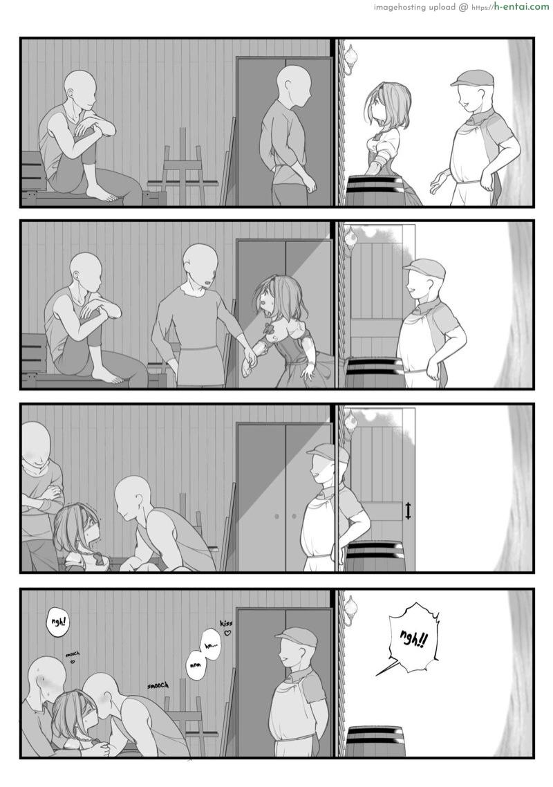 อ่านโดจิน รวมเรื่องสั้น #1 [Jakko] Mode-chan (beatmania IIDX) หน้า 5