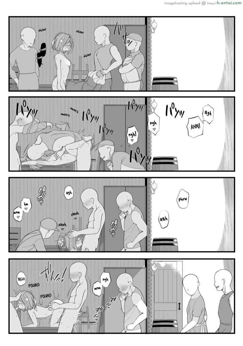 อ่านโดจิน รวมเรื่องสั้น #1 [Jakko] Mode-chan (beatmania IIDX) หน้า 6