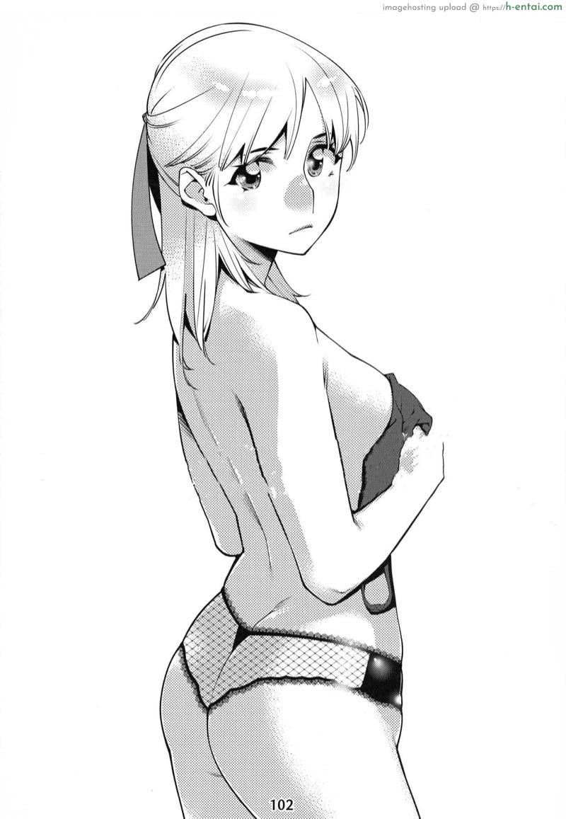 อ่านโดจิน เรื่องราวของ ฟุตาบะ ภาค 1 ตอนที่ 4 – ความคิดในใจที่ขัดแย้ง [Otonano Omochiya (Hirokawa)] The Story of FUTABA 2 Ch.4 หน้า 3