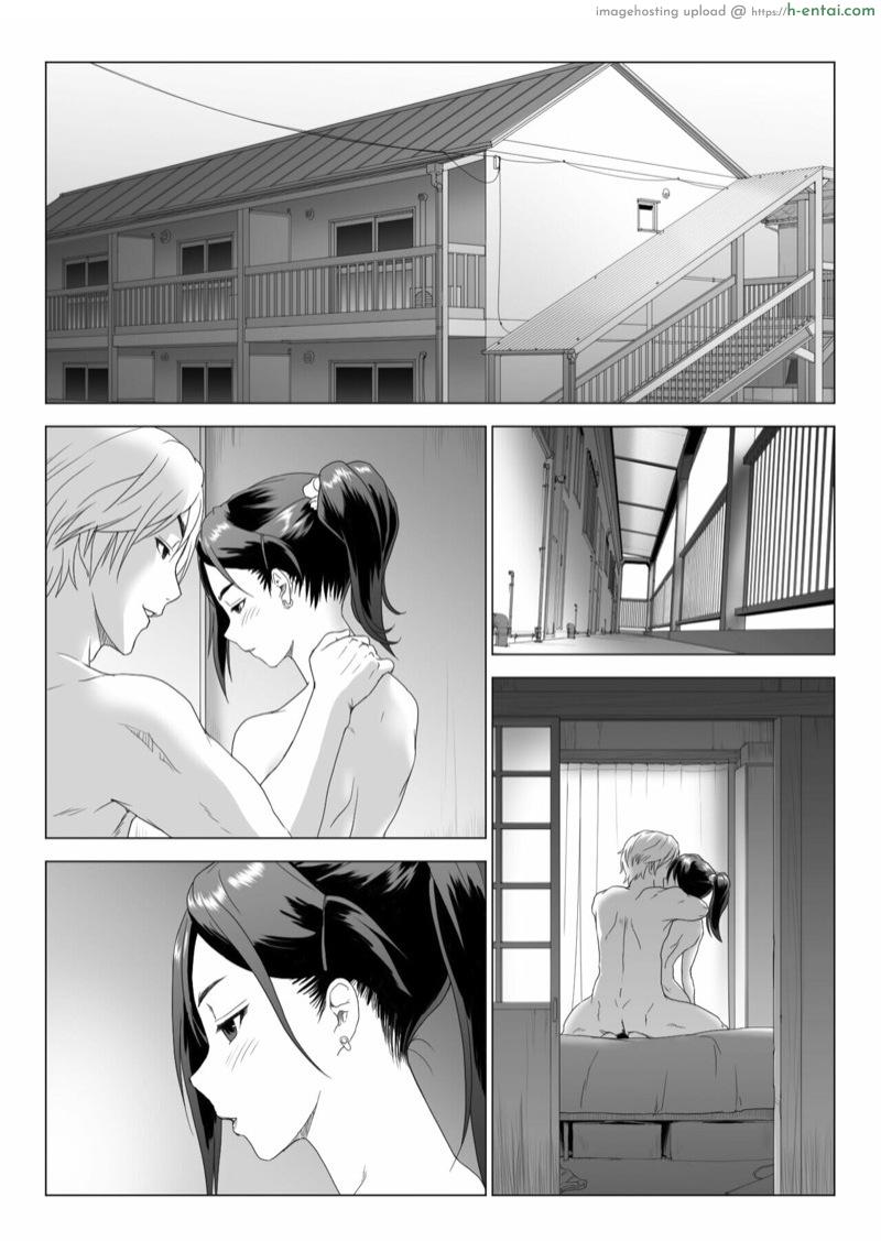 อ่านโดจิน รุ่นน้องตัวดี NTR รุ่นพี่ซะแล้ว 3.1 [GUNsRYU] Taninbou ni Aegu Tsuma 3 – Part 1 หน้า 2
