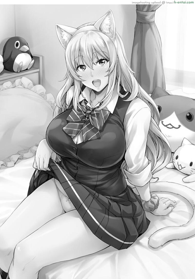 อ่านโดจิน เหล่านักเรียนสาวผู้น่ารัก 2 – นางแบบสาวมัธยม [Takurou] J-kei Seifuku Joshi Ecchi Shiyo ~Noukou Seikou Hamehame Doppyun~ Ch.2 หน้า 2