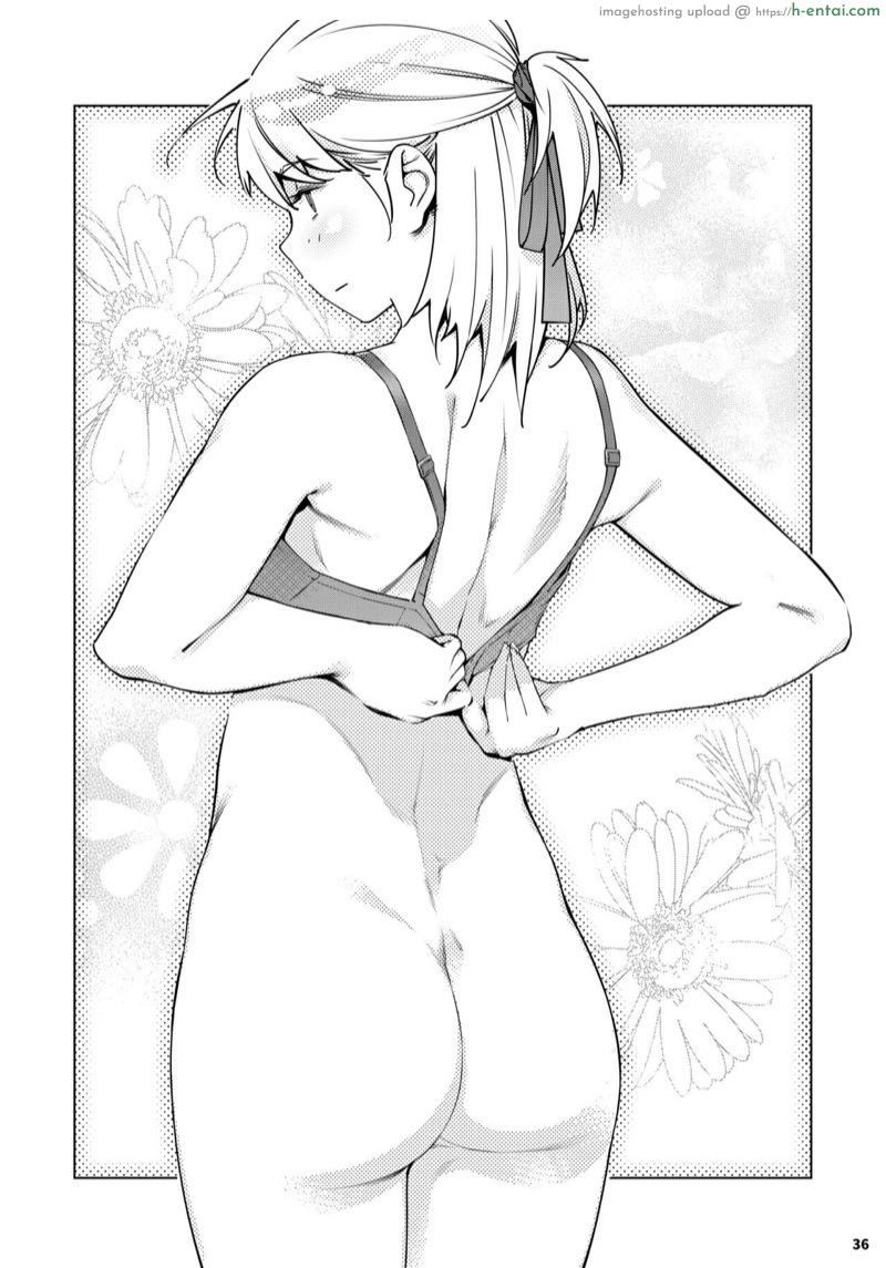 อ่านโดจิน เรื่องราวของ ฟุตาบะ ภาค 2 ตอนที่ 2 – ใจลึกๆที่ไม่อยากพูด [Otonano Omochiya (Hirokawa)] Futaba no Ohanashi Matome 3 – The Story of Futaba 3 Ch.2 หน้า 3