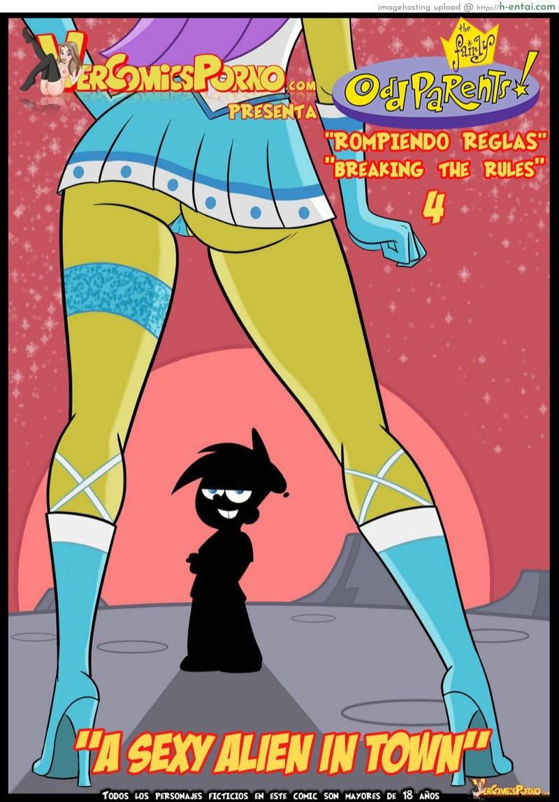 กระจู๋กู้โลก [Croc] Breaking the Rules 4