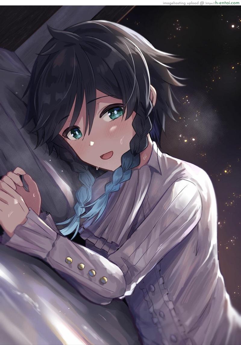 คืนวันงานเทศกาล [Takama] Tomoru Umi ni Kaze wa Fuku | Wind-Swept Lanterns At Sea (Genshin Impact)