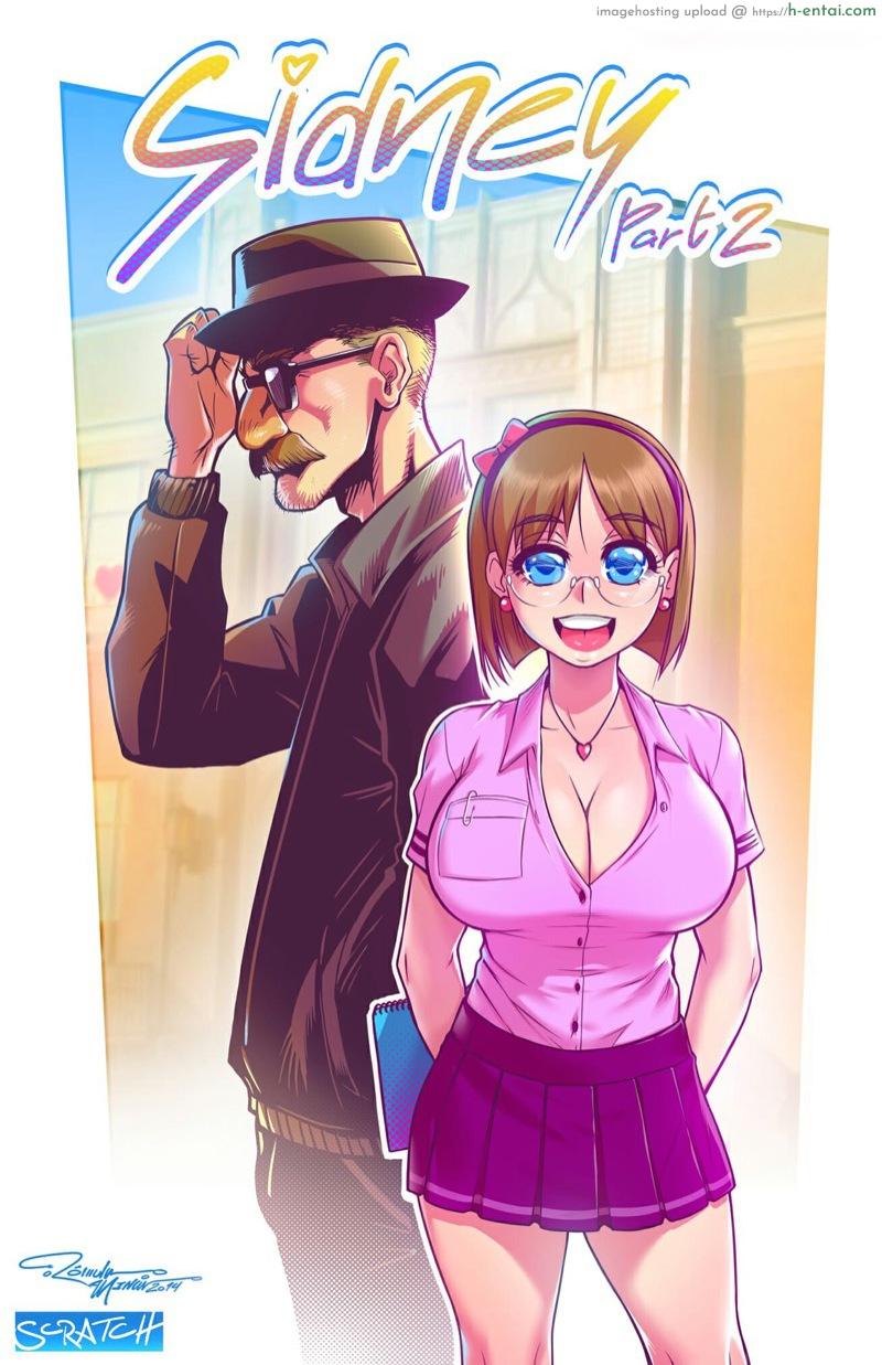 ซิดนี่ 2 – สาวน้อยกับเกมในโรงเรียน [Romulo Melkor Mancin] Sidney – Issue 2