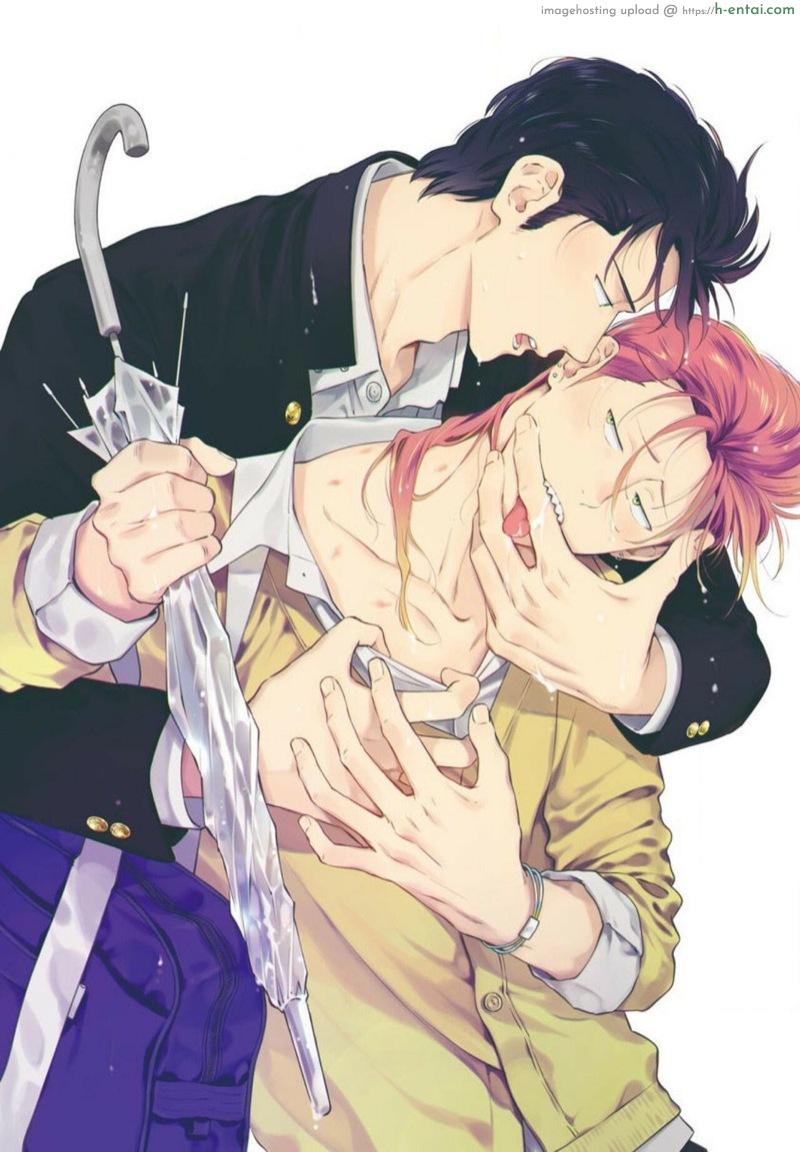 รักนี้มีน้ำตา [Hiiragi Nozomu] Nakasete Yaru yo Yankee-kun | I’ll Make You Cry Ch.1