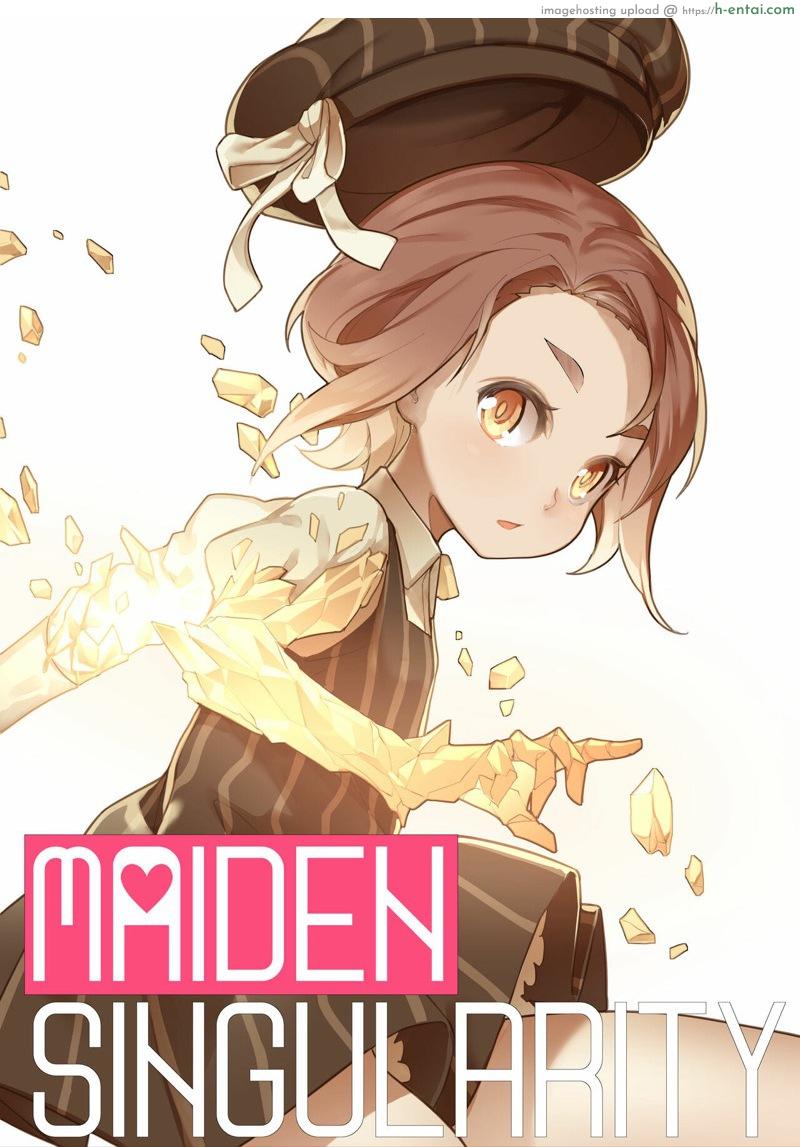 เปิดซิงสาวประถมโรงเรียนเวทมนต์ [BLVEFO9] MAIDEN SINGULARITY Chapter 1