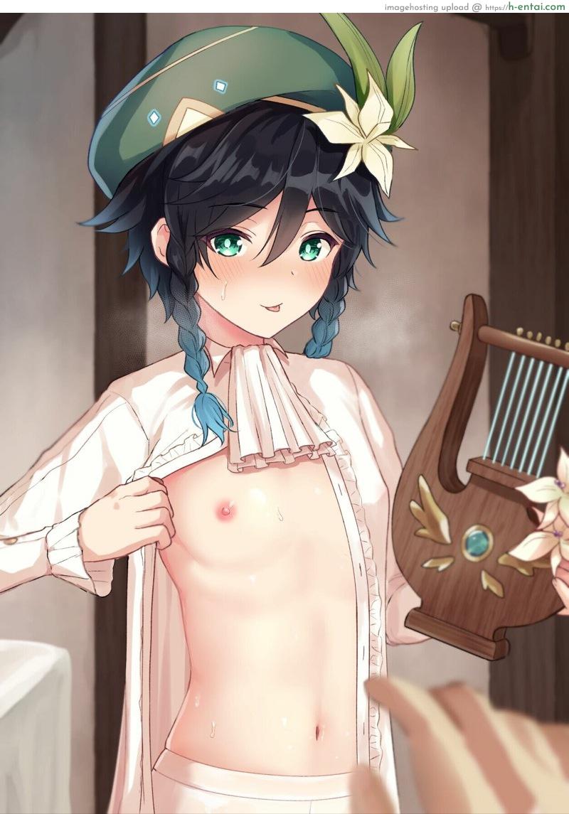 สนธยาอันผ่อนคลาย [Takama] Kaze no Miyako Relax Night | City Of Wind Relax Night (Genshin Impact)