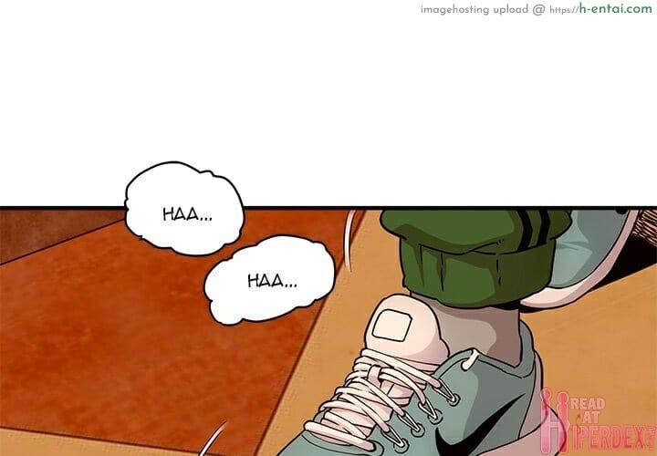 อ่านโดจิน บอดี้การ์ดยักษ์ใหญ่ 21 [G-goon (C. Dyce)] Dog on Patrol Ep.21 หน้า 3