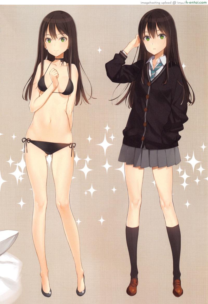 อ่านโดจิน รีวิวสาวไอดอล (C91) [Shoujo Kishidan (Oyari Ashito)] OFF SHOT SPECIAL (THE [email protected] CINDERELLA GIRLS) หน้า 2