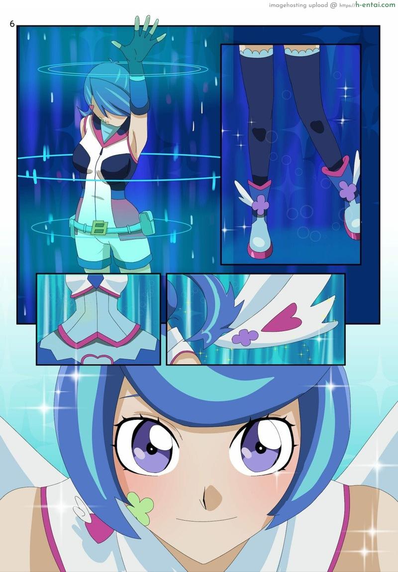 อ่านโดจิน ทรูบลู [eroselth] True Blue (Yu-Gi-Oh! VRAINS) หน้า 6
