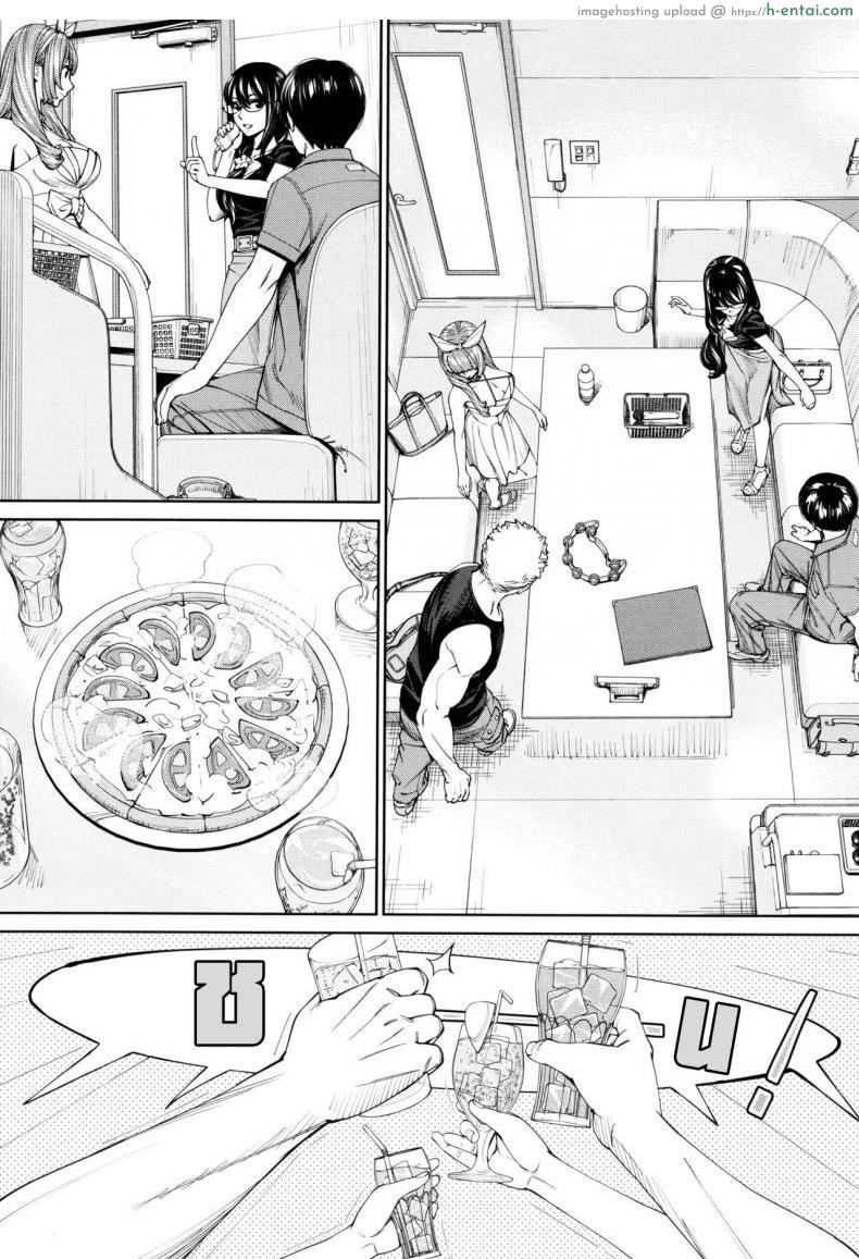 อ่านโดจิน จิโตเสะจัง 5 จบ [Seto Yuuki] Chitose Final Chapter (COMIC Mugen Tensei 2021-03) หน้า 5