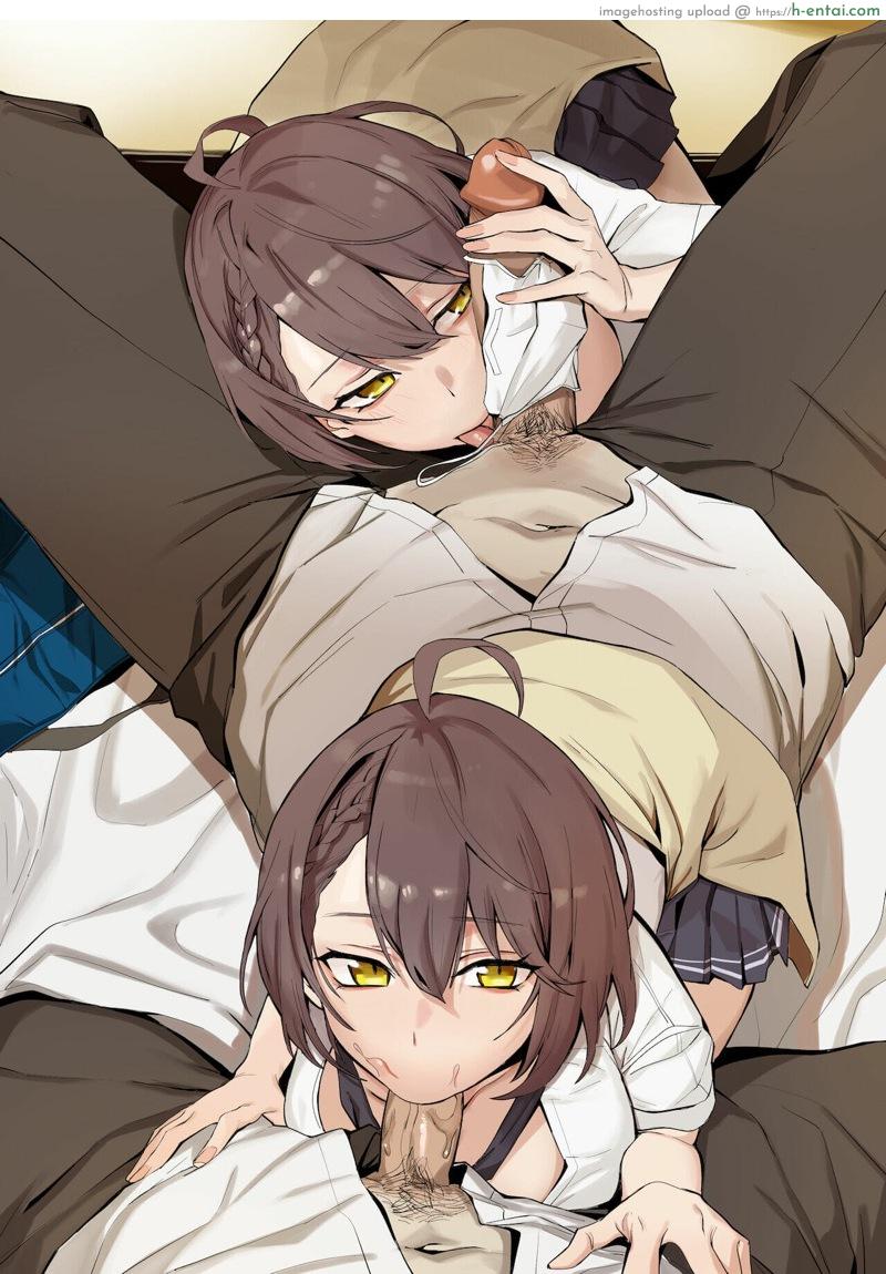 อ่านโดจิน [DCL] บัลติมอร์ [banssee] Baltimore (Azur Lane) หน้า 2