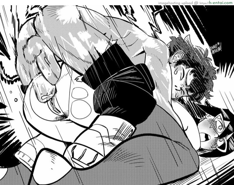 อ่านโดจิน เดกุมิดไนท์ [Kenno Arkkan] Deku and Midnight หน้า 4