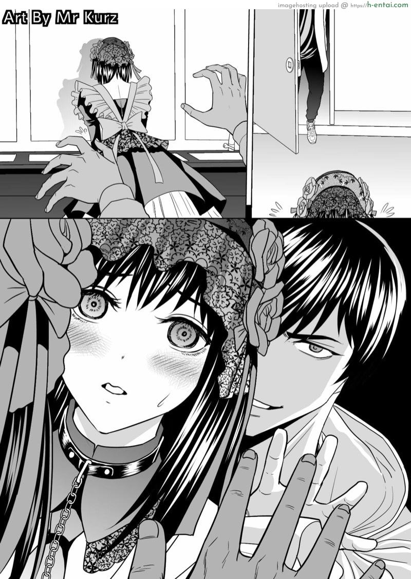 อ่านโดจิน เย็บมันส์ยันโลกหน้า (Mr Kurz) My Dress Up Corpse EN หน้า 4