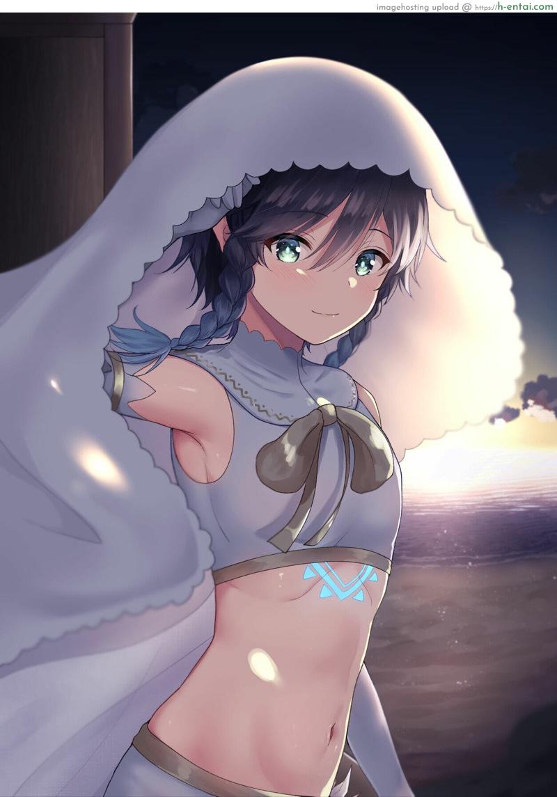 เจ้าหญิง(?)แห่งสายลม [Takama] Kaze no Hana Yome | Wind Bloom Bride (Genshin Impact)