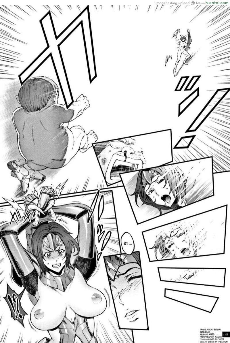 อ่านโดจิน ไอหนุ่มดุ้นมังกร 10 [Combat Ecchu] Hime to Dragon Ch.10 หน้า 4