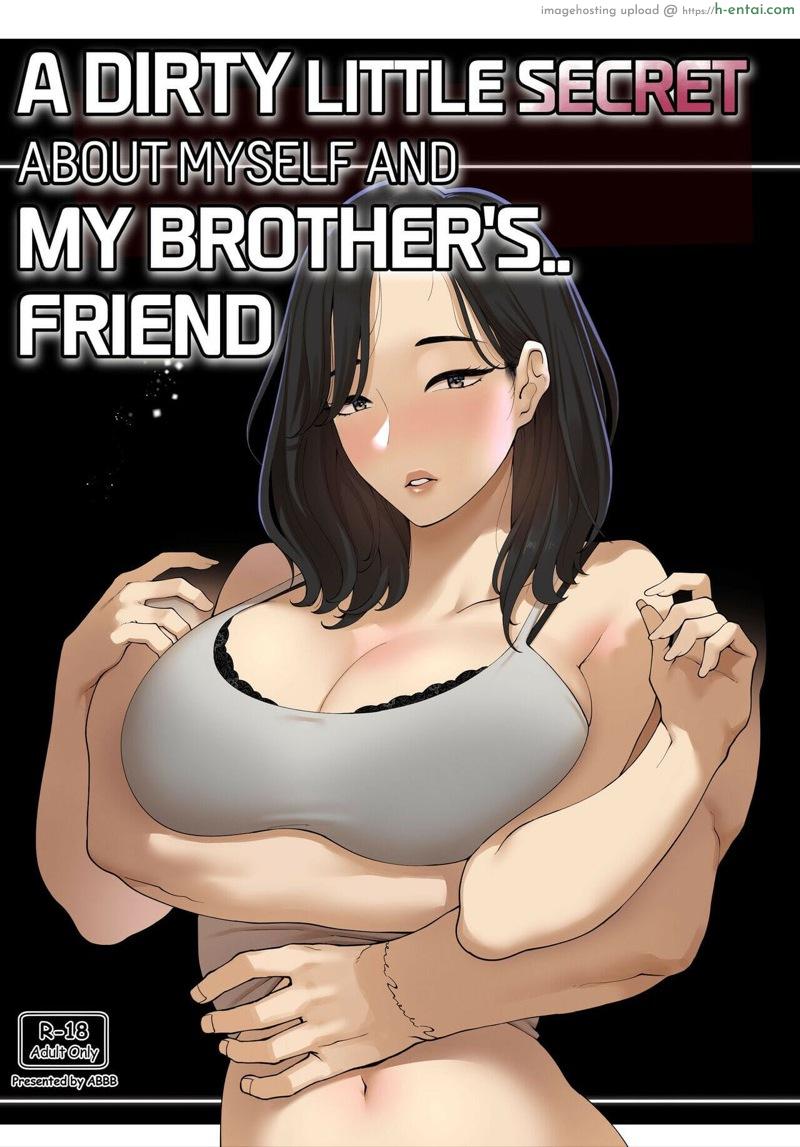 เรื่องลับๆของฉันกับเพื่อนน้องชาย [ABBB] A dirty little secret about myself and my brother’s.. friend