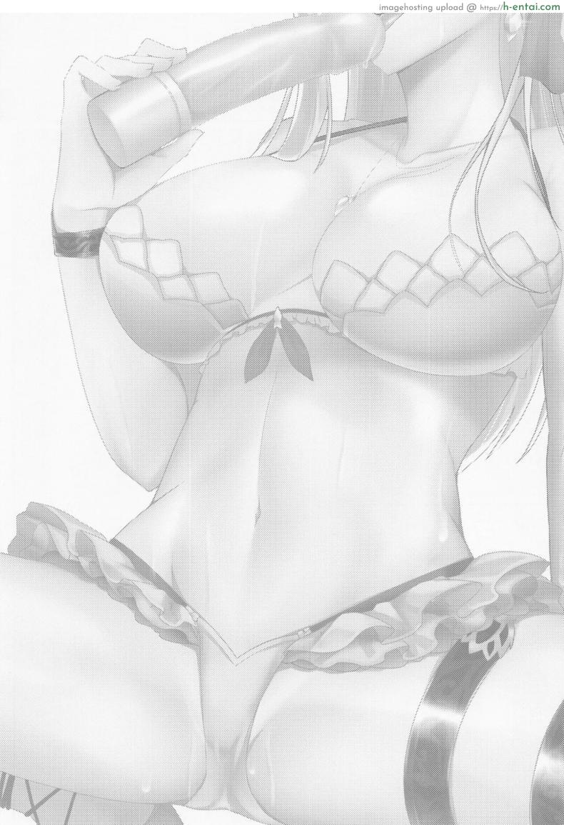 อ่านโดจิน เสียวแบบลับกลางป่า สาวเงี่ยนเลยสอนเสียวกลางป่า (C99) [DeepSilky (Mutsuki Aki)] Maou-sama wa Jouyoku o Osaerarenai The Demon King Can’t Control Her Lust (Fate Grand Order) หน้า 2